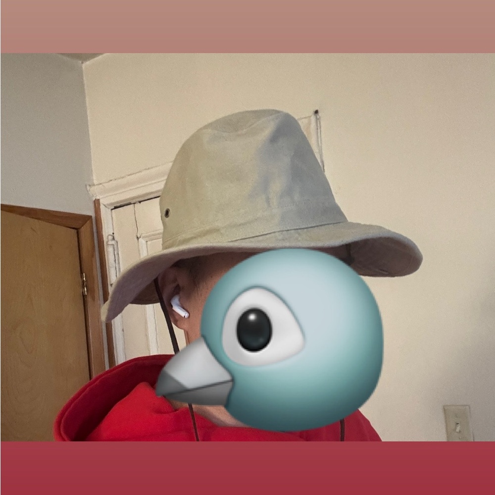 vintage bucket hat - Picture 8 of 8